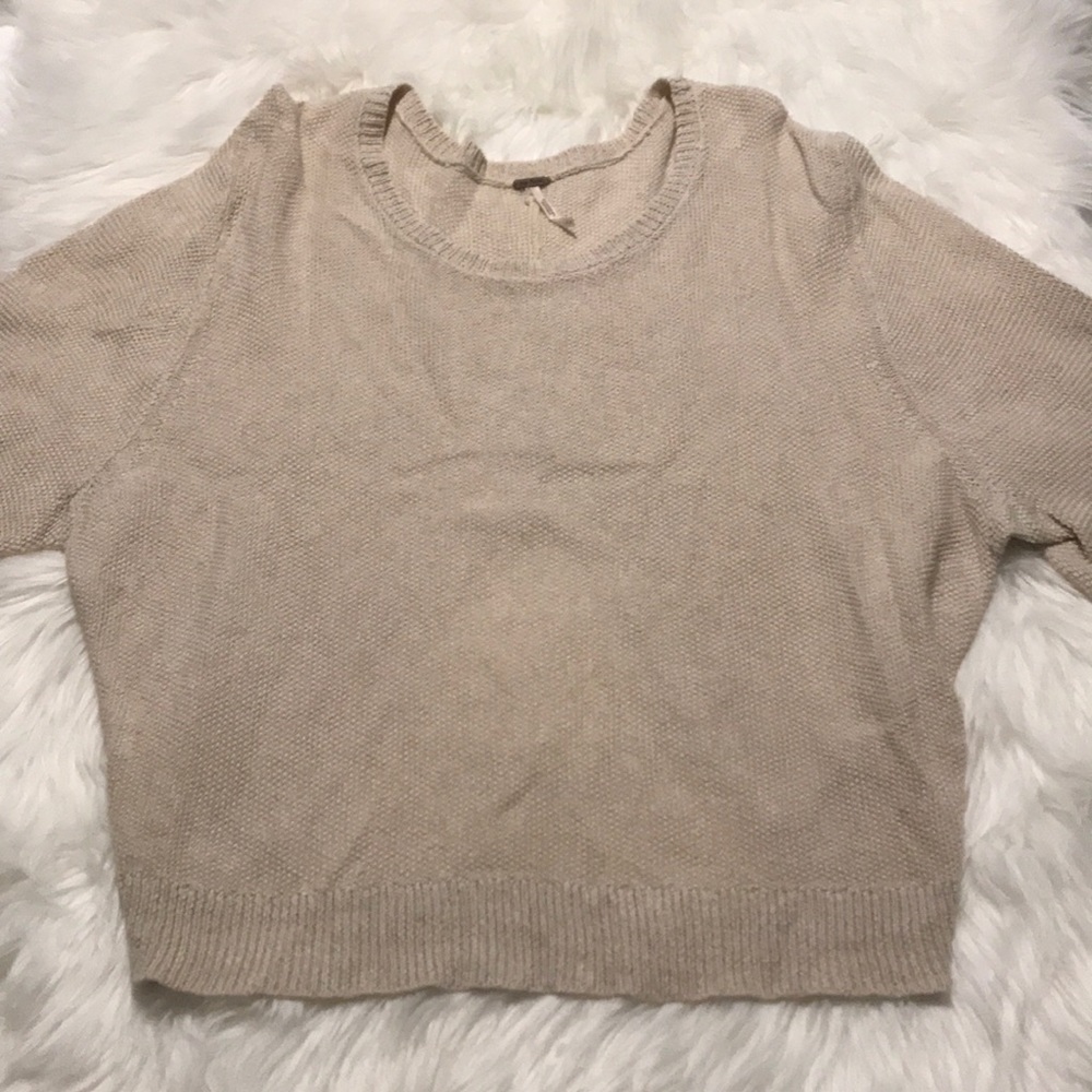 Free People Tunic